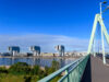 Rheinauhafen mit Kranhäusern